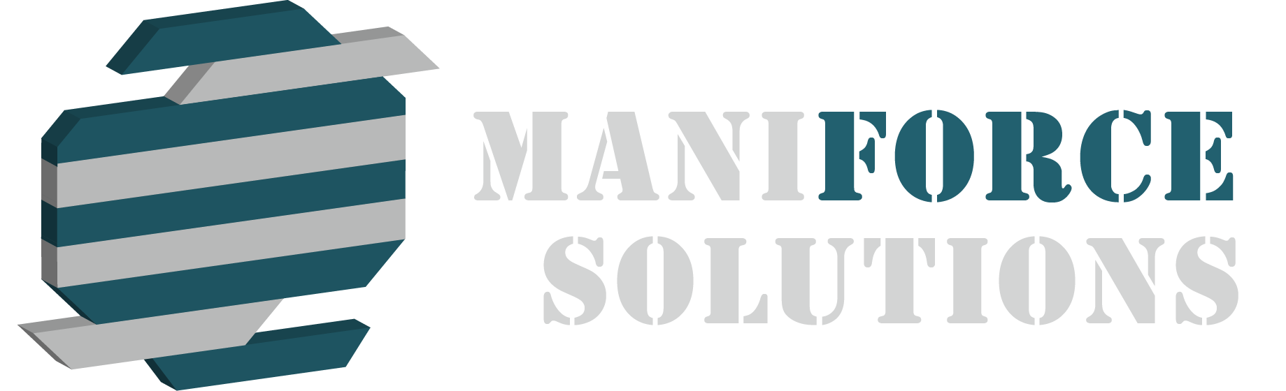Maniforce Solutions logo